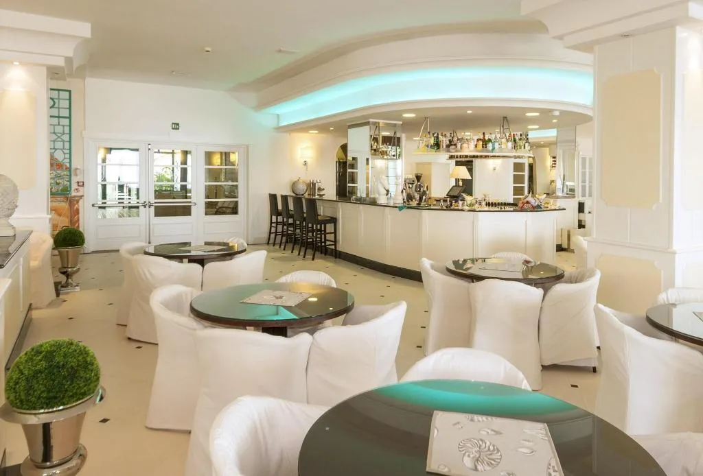 Bar, Hotel Le Soleil, Venice