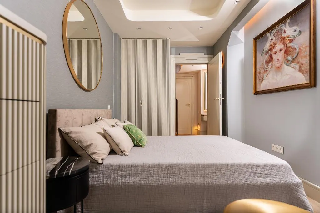 APARTMENT THREE BEDROOMS WITH KITCHENETTE Room, Art Boutique ApartHotel, Krakow