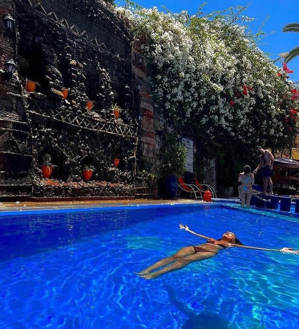 Pool, Atlantic Hotel Agadir, Agadir