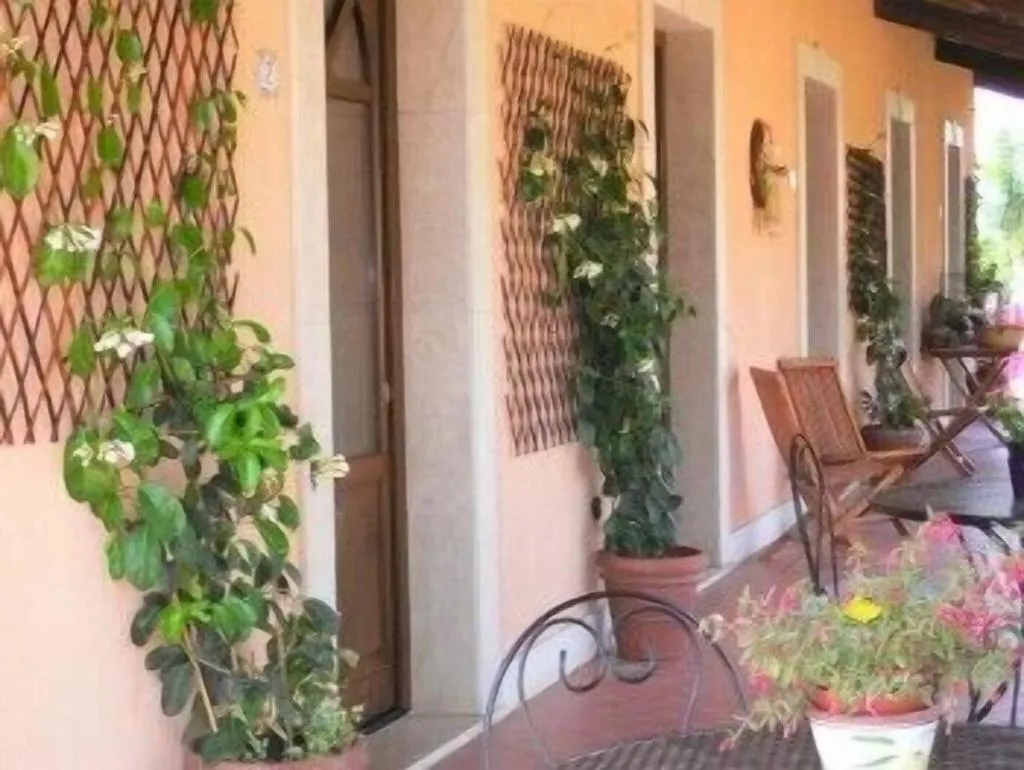 Restaurant, Villa Cristina, Catania