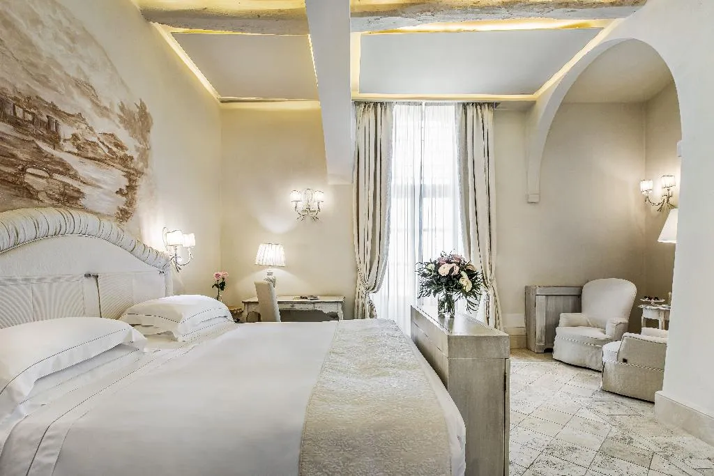 Room, Monastero di Cortona Hotel & Spa, Perugia