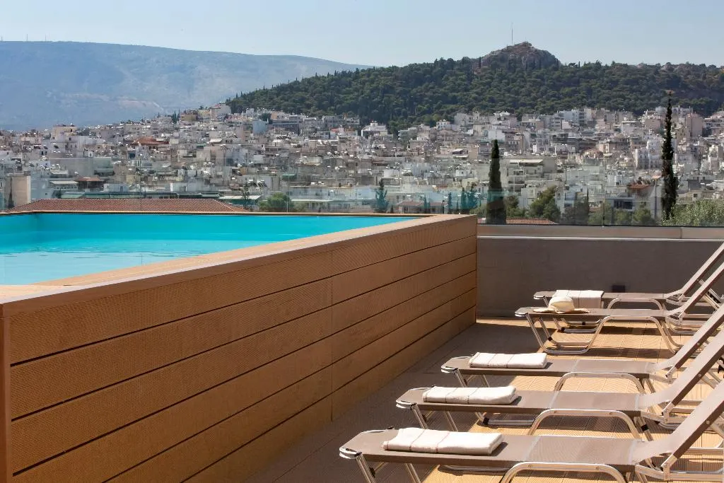 General view, Athens Panorama Project, Athens