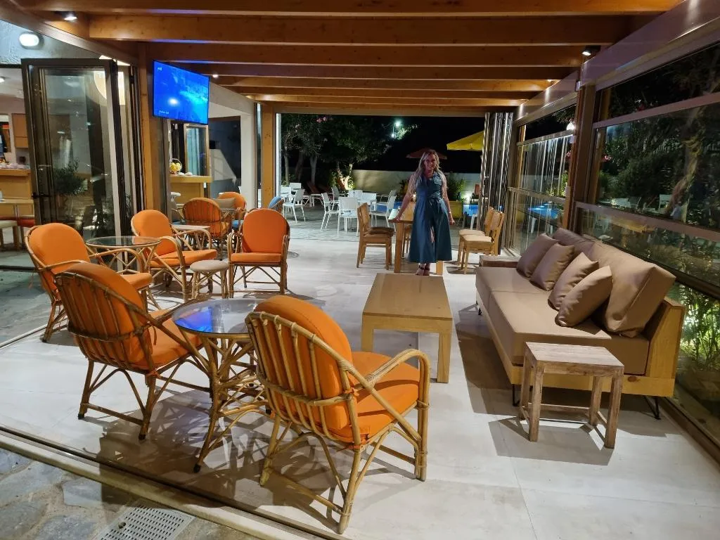 General view, Archontiko Hotel, Crete