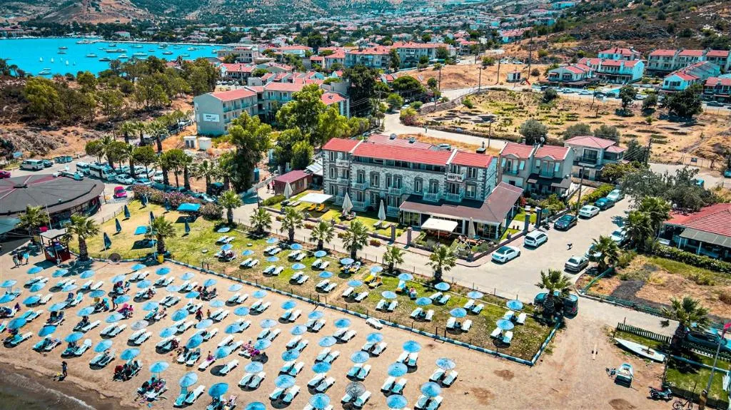 DOUBLE STANDARD Room, Navali̇a Otel, Izmir