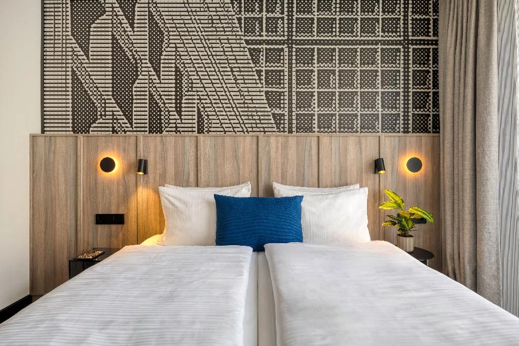 STUDIO CLASSIC Room, Citadines Kurfürstendamm Berlin, Berlin