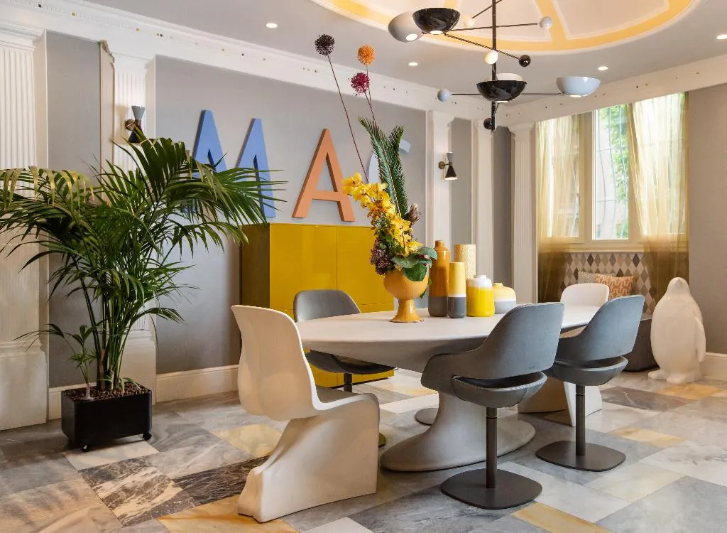 Lobby, Residenza Delle Città, Milan