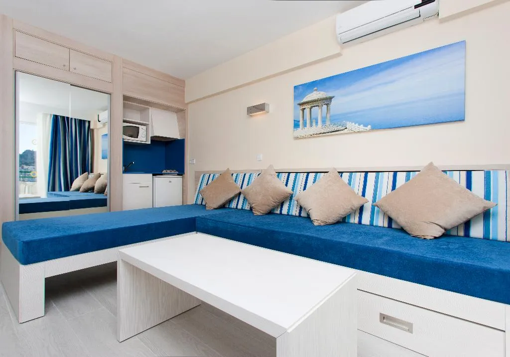 Room, Apartamentos Globales Verdemar, Majorca
