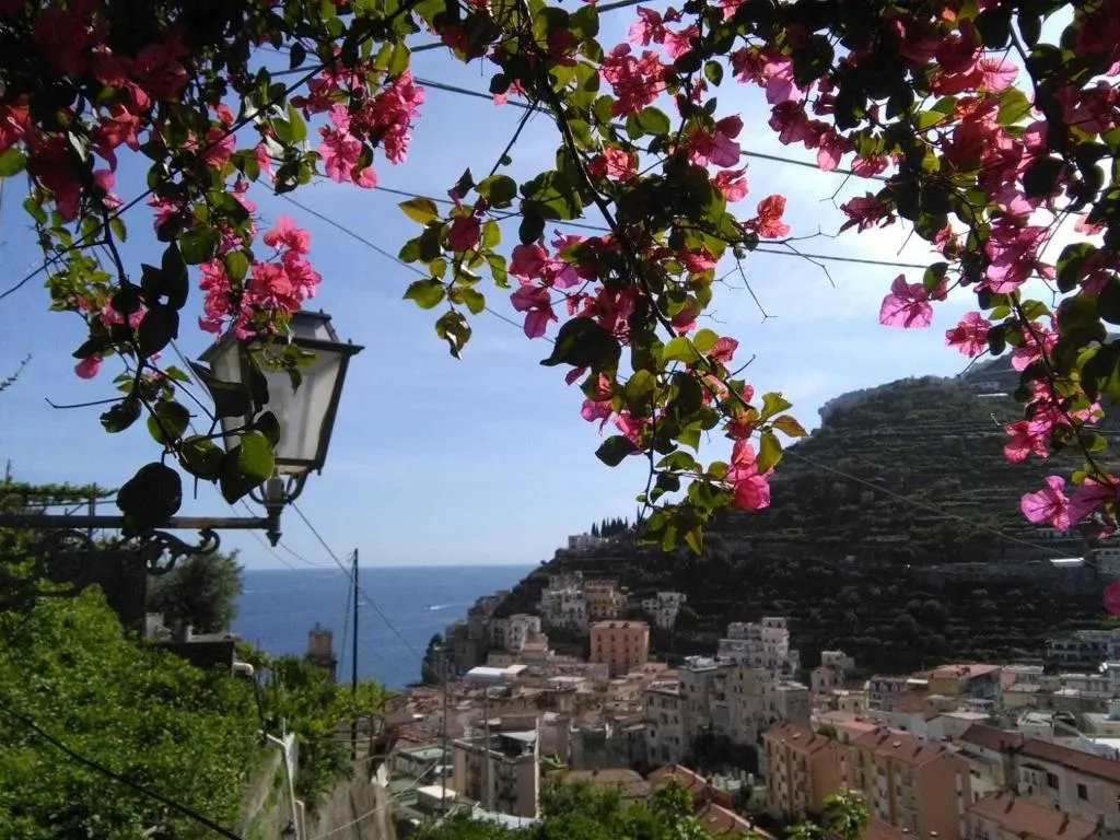 General view, Casa San Michele, Naples