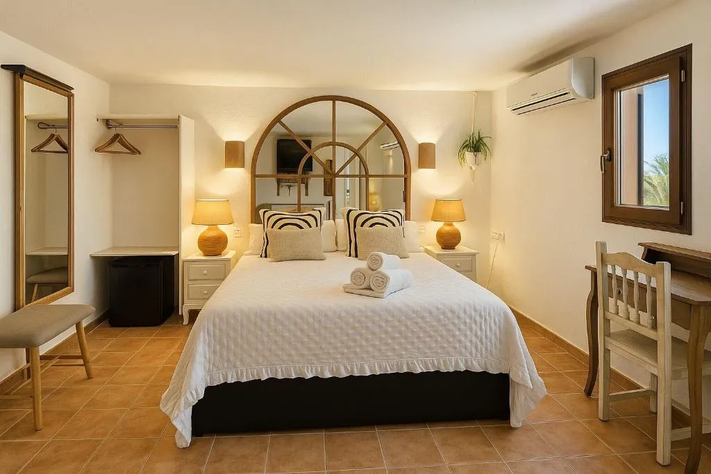 Room, Hotel Altea Paradise 1917, Costa Blanca