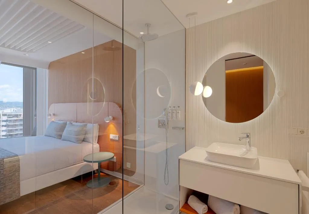 DOUBLE STANDARD Room, Hotel Marina Badalona, Barcelona