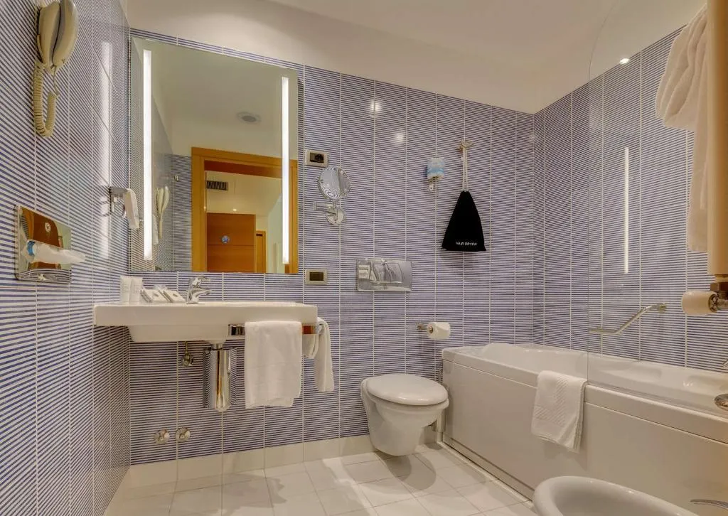 General view, Best Western Plus Hotel Bologna, Venice