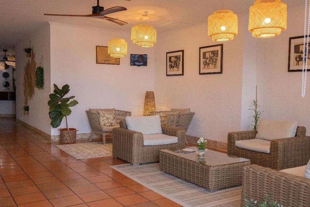 Lobby, Flag Hotel Madeira - Ribeira-Brava, Madeira