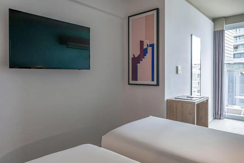 Double or Twin CONNECTING ROOM Room, Hotel Mistral St Julian's Affiliated By Melia, Malta