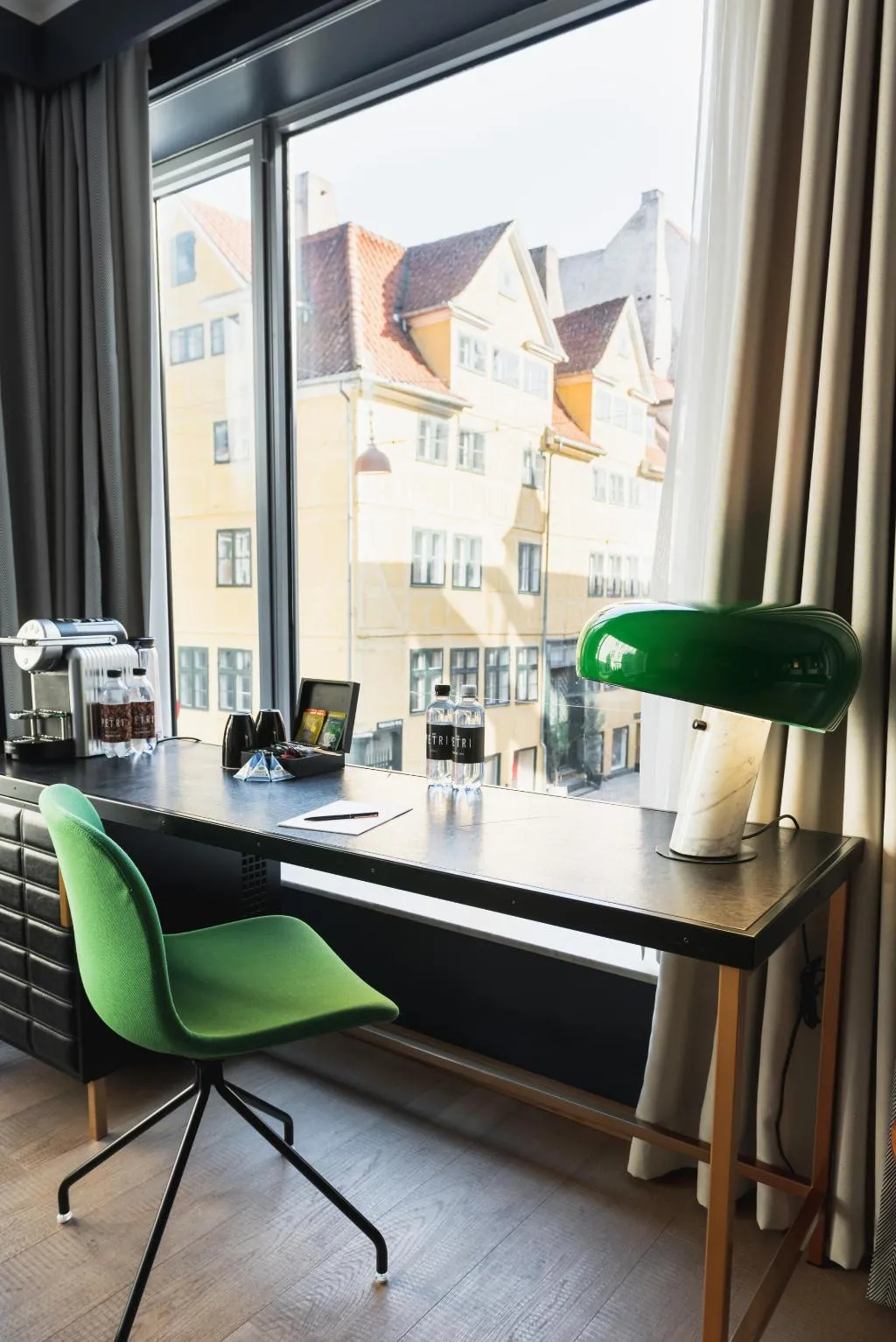 JUNIOR SUITE STANDARD Room, 1 Hotel Copenhagen, Copenhagen
