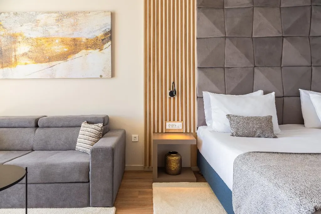 DOUBLE LUXURY Room, Aminess Laurel Khalani Hotel, Split