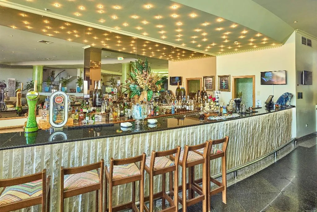 Bar, Hotel Baia Grande, Algarve