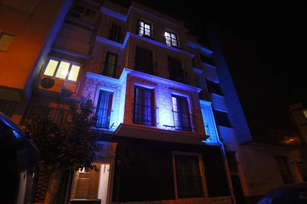 General view, Siesta Apart & Hotel, Izmir