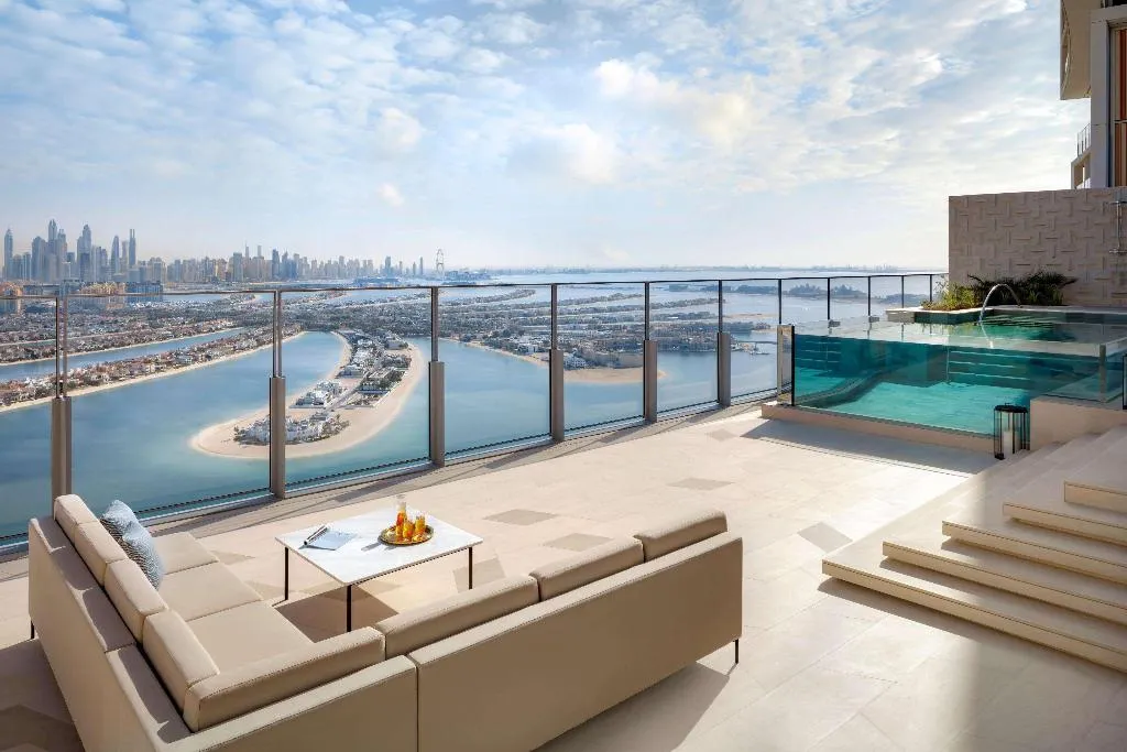 SUITE SEA FRONT Room, Atlantis, The Royal, Dubai
