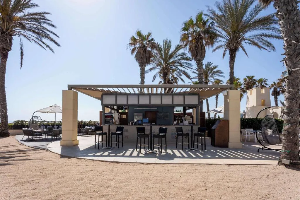 Bar, Hilton Malta, Malta
