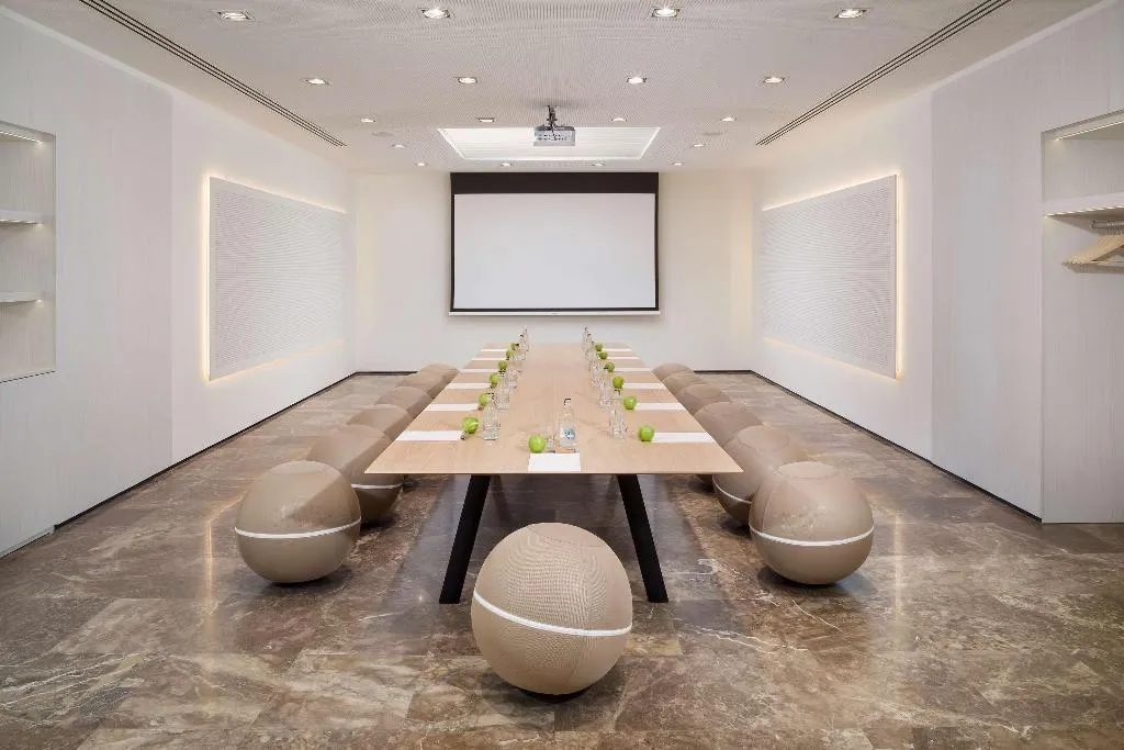 Conferences, Melia Lebreros, Seville