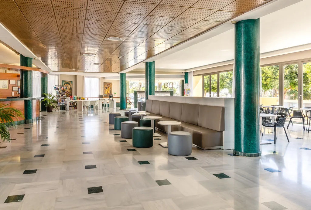 Lobby, BQ Andalucia Beach, Costa Del Sol