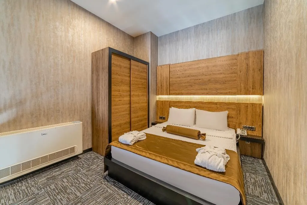 DOUBLE DUPLEX Room, Sky Business Hotel, Antalya