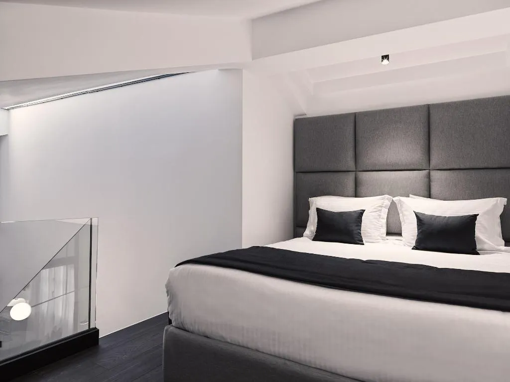 Room, Vanoro Hotel, Halkidiki