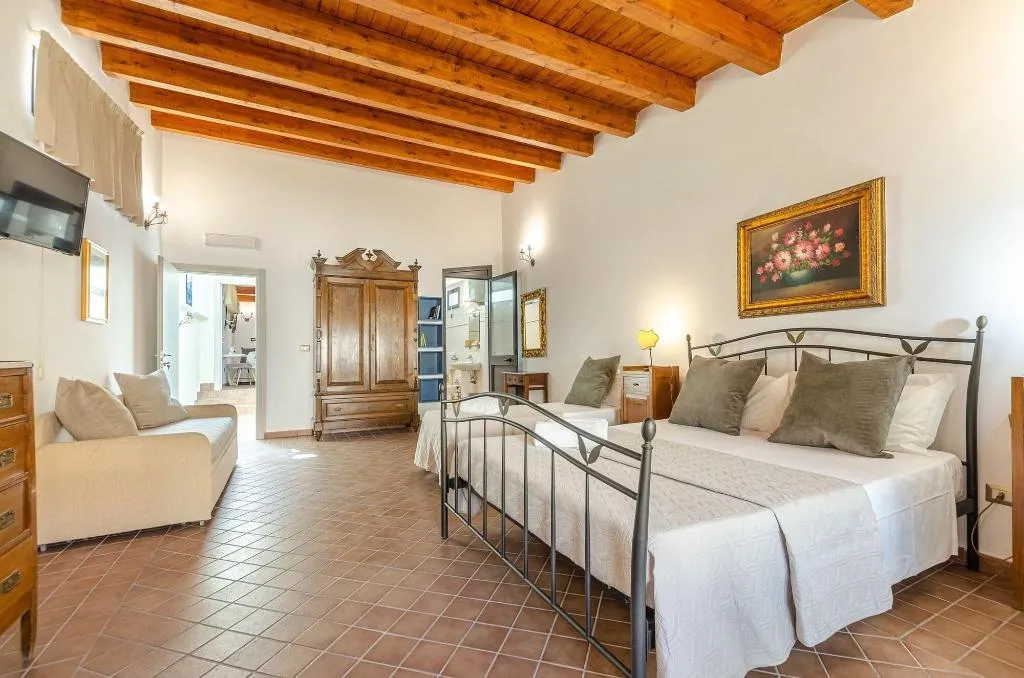Room, Nonna Germina, Taormina
