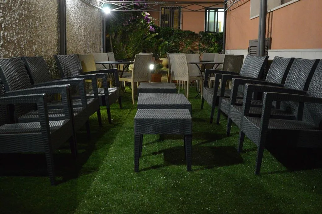 Terrace, Panorama, Catania