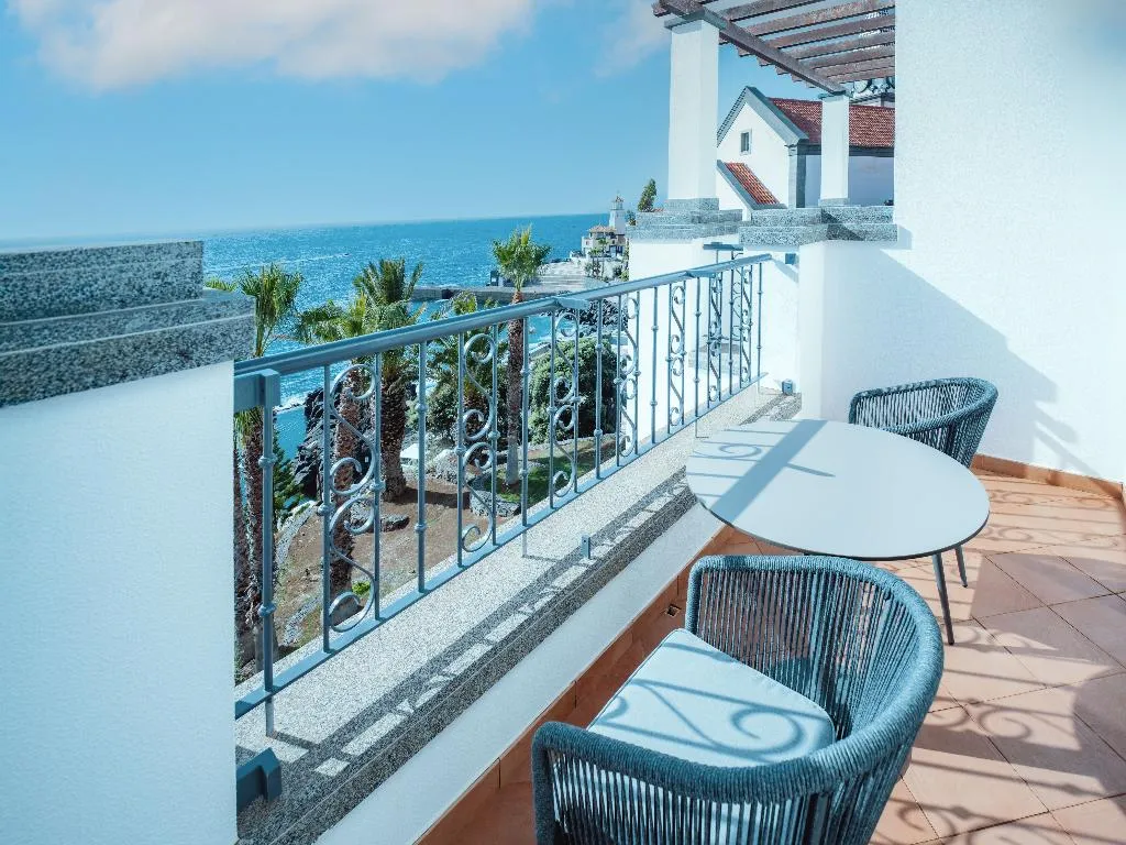 DOUBLE SINGLE USE SEA VIEW Room, Hyatt Ziva Madeira, Madeira
