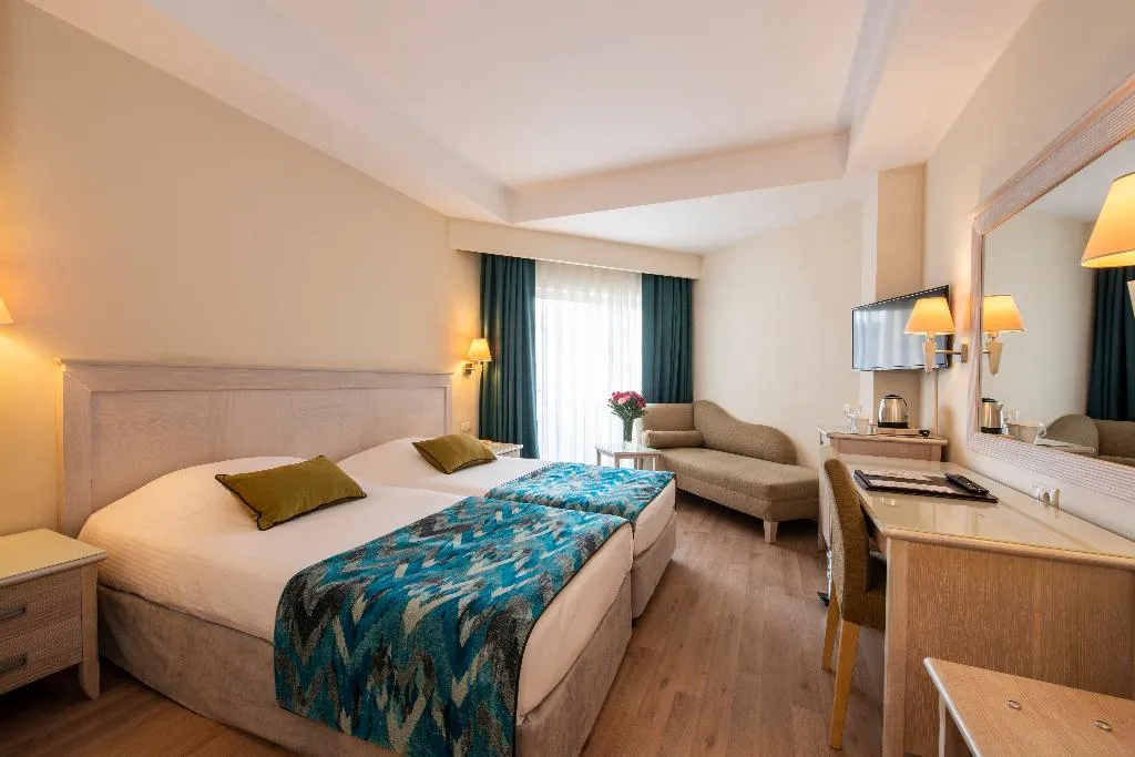 DOUBLE LAND VIEW Room, Side Star Park, Antalya