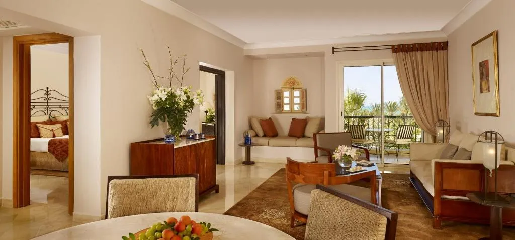 SUITE POOL VIEW Room, The Residence Tunis, Tunisia