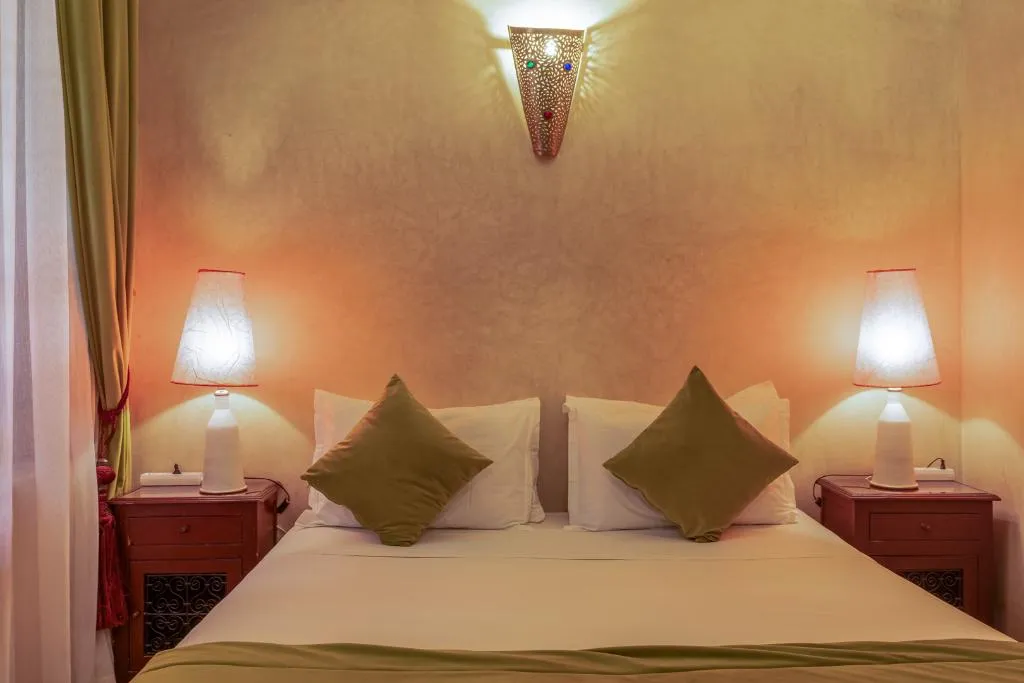 Double or Twin SUPERIOR Room, Riad Saba, Marrakech