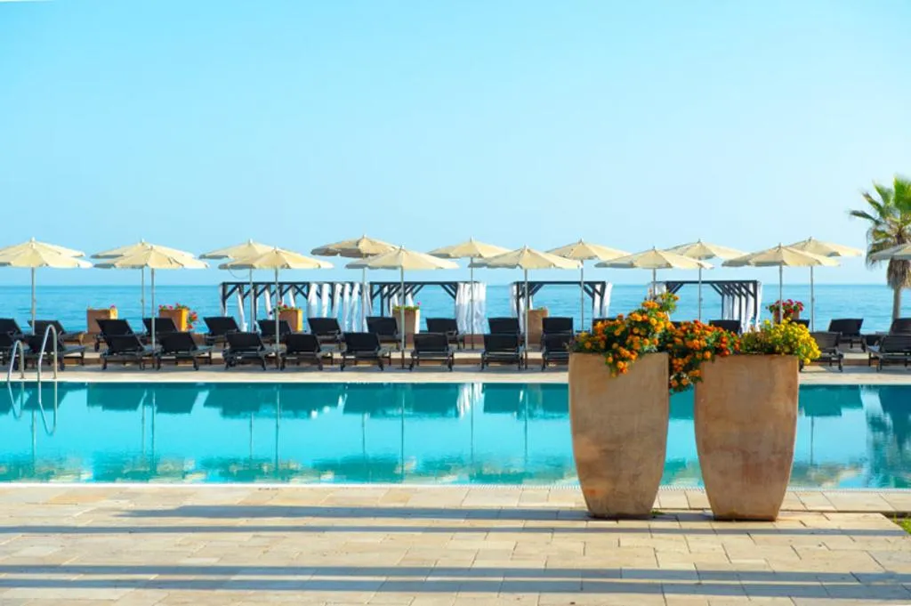 Pool, Hotel Guadalmina, Costa Del Sol