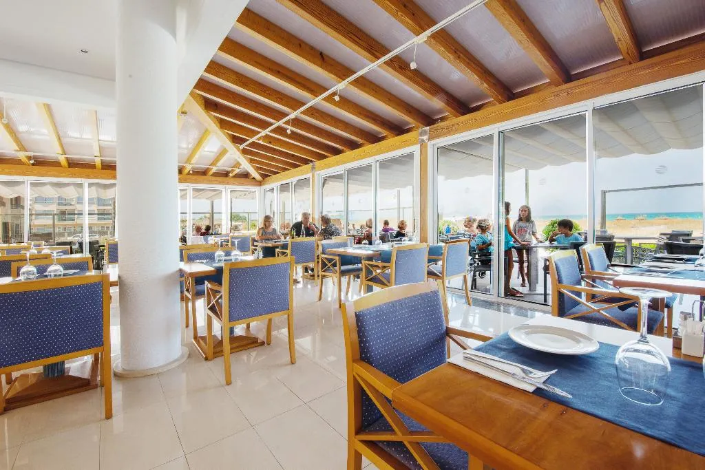 Restaurant, Dunes Platja, Majorca