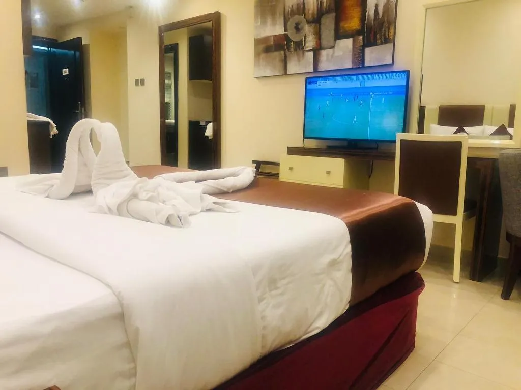 STUDIO STANDARD Room, The View Al Barsha Hotel Apartments, Dubai