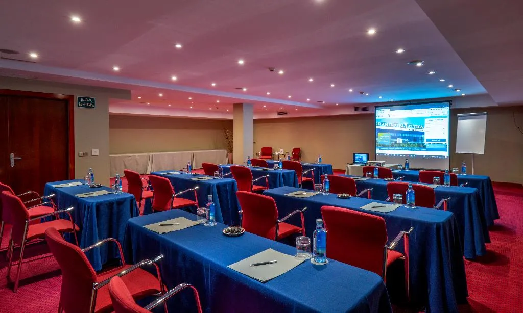 Conferences, Gran Hotel Attica21 Las Rozas, Madrid