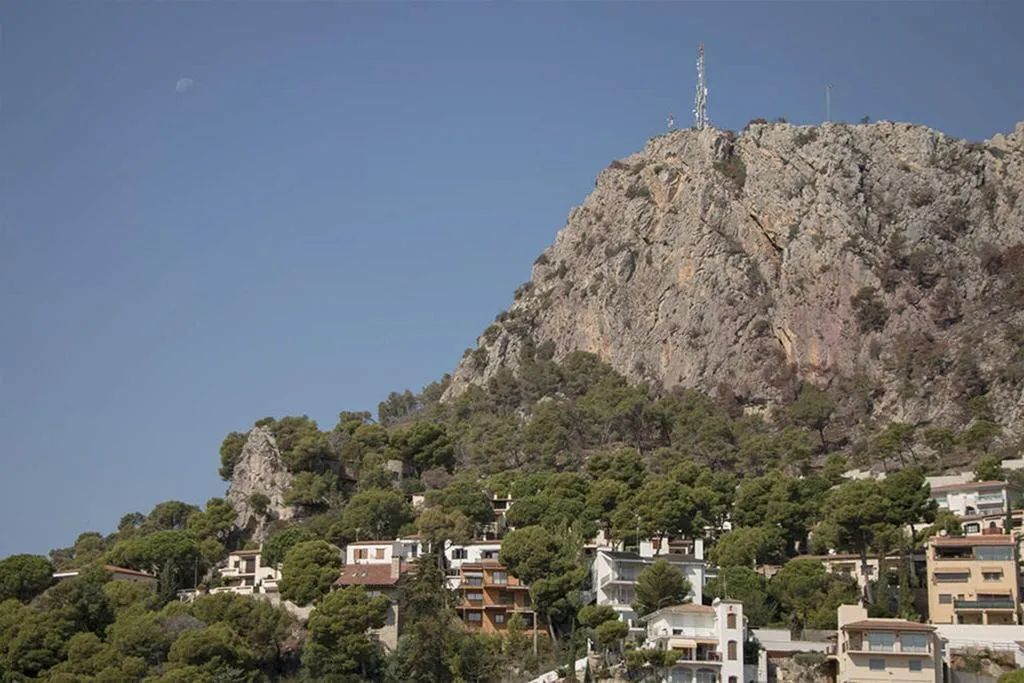 General view, Bell Aire, Costa Brava