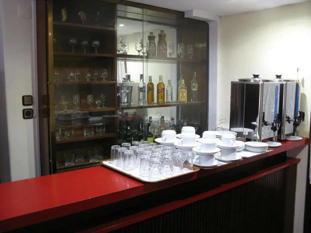 Bar, Sao Gabriel, Porto