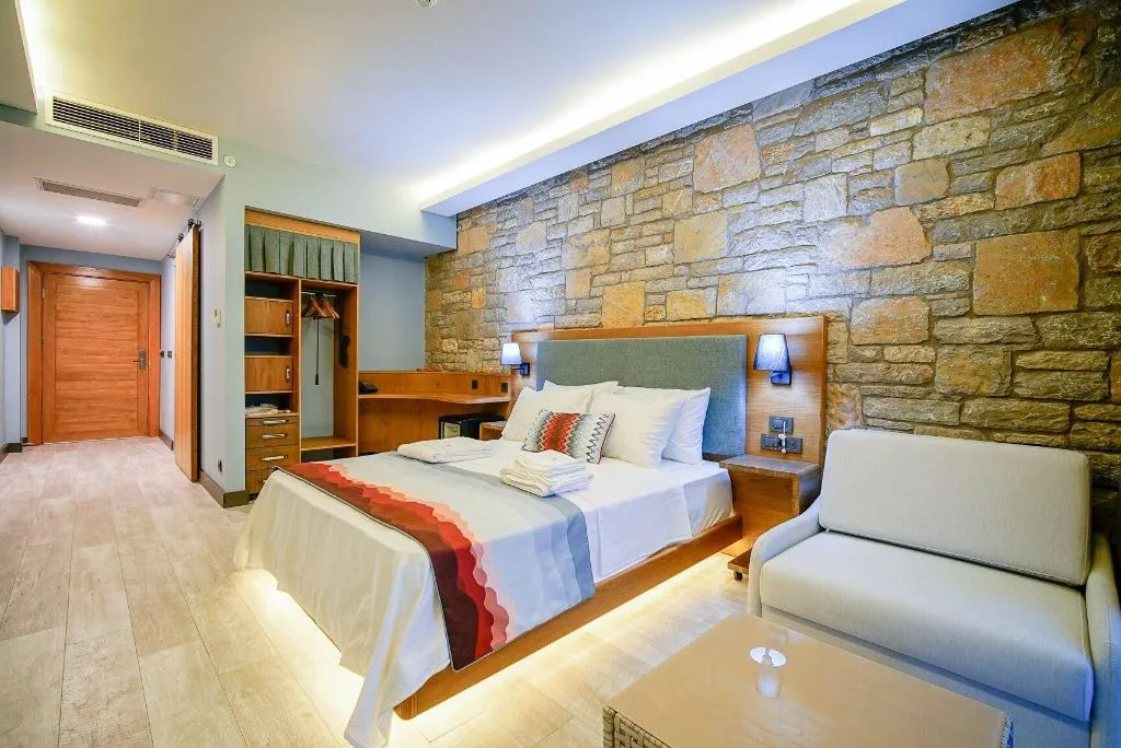 Room, Cape Krio Boutique Hotel & Spa +12 Adult Only, Dalaman
