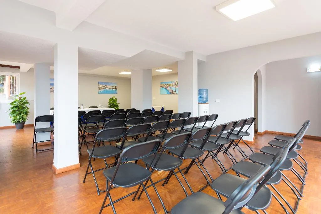 Conferences, Globales Acuario, Tenerife