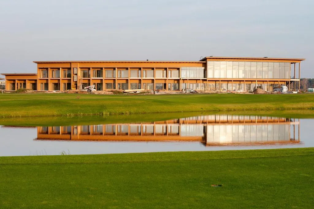 General view, Jurmala Golf Club & Hotel, Riga