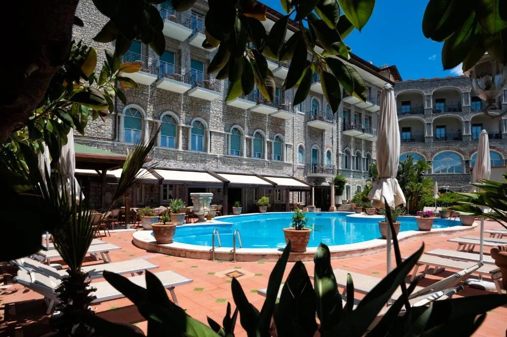 General view, Taormina Park Hotel, Taormina