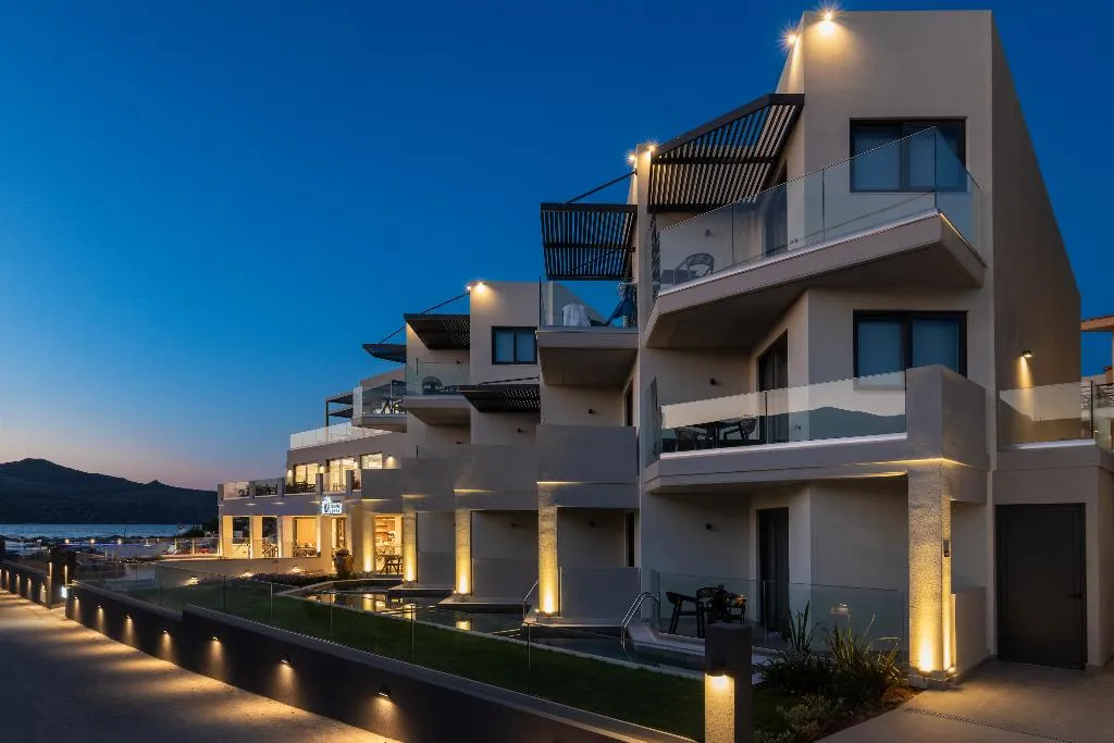General view, Elia Agia Marina Resort, Crete