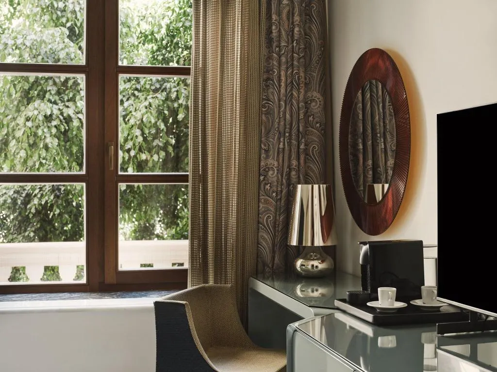 DOUBLE STANDARD Room, Casa Delfino Hotel & Spa, Crete