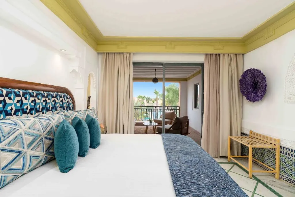 SUITE PREMIUM WITH VIEWS Room, Jaal Riad Resort, Marrakech