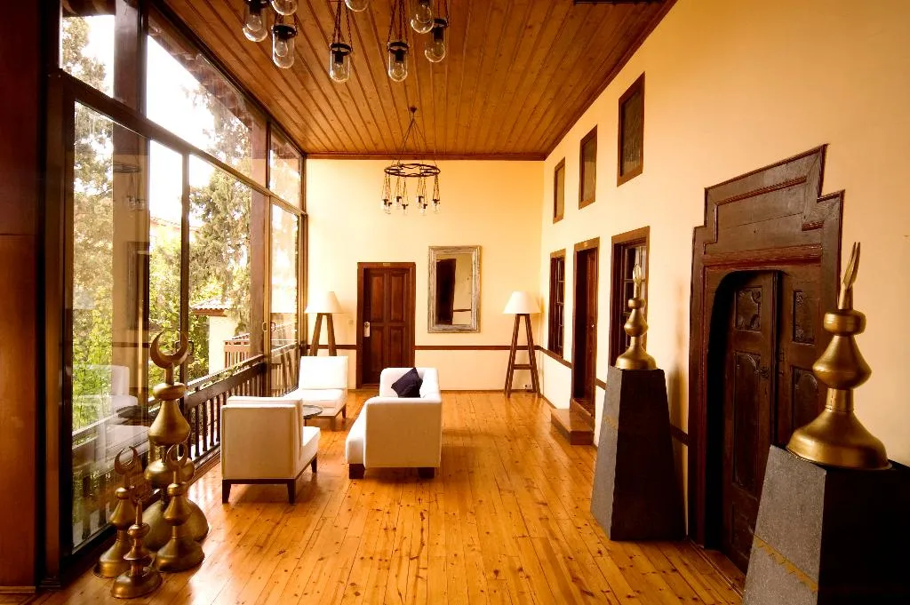 Lobby, Alp Pasa Hotel, Antalya