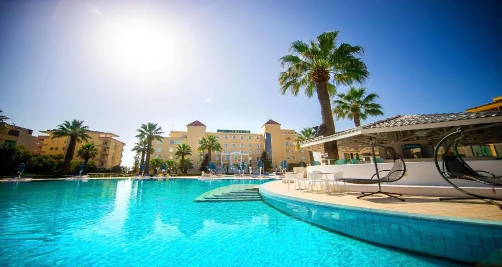 Pool, Adriatik Hotel BW Premier Collection, Durres