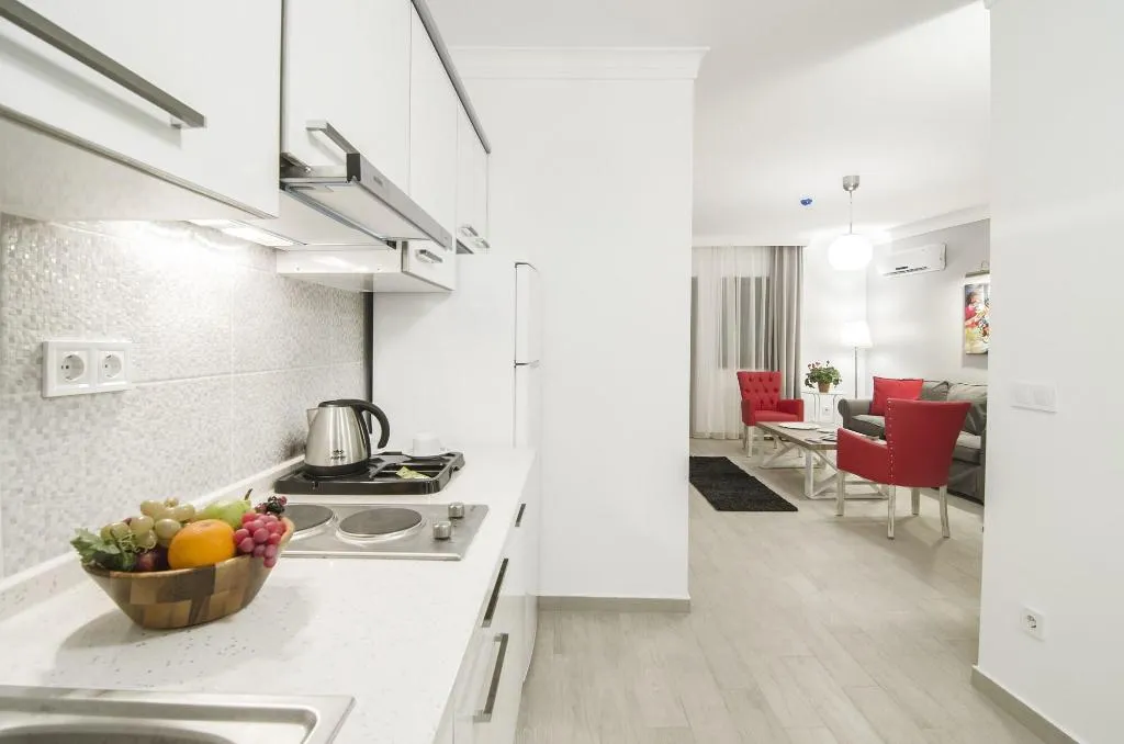 Room, Rodina Suites, Izmir