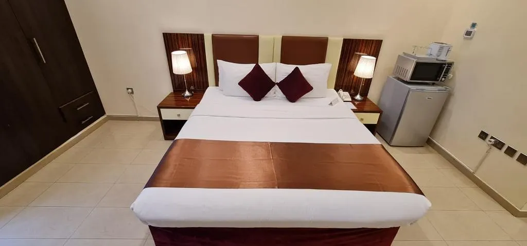 STUDIO STANDARD Room, The View Al Barsha Hotel Apartments, Dubai
